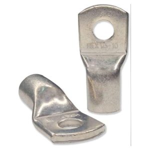 Tinned Copper Lugs (Electro-Tinned)