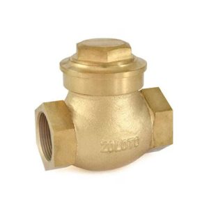 Bronze Horizontal Check Valve No.9 (Screwed)