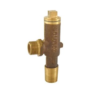 Bronze Ferrule Cock (Heavy)