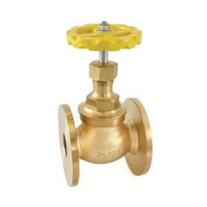 Bronze Union Bonnet Globe Valve (Flanged)