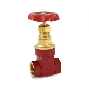 Bronze Gate Valve, Class-2 (Screwed)