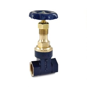 Bronze Gate Valve with Rising Stem (Screwed)