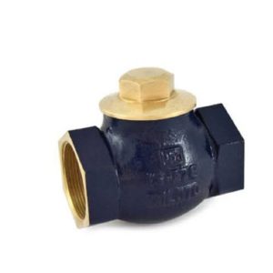 Bronze Horizontal Check Valve (Screwed)