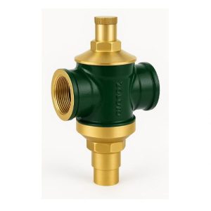 Forged Brass Compact Pressure Reducing Valve (Screwed)