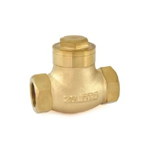 Bronze Horizontal Lift Check Valve (Screwed)