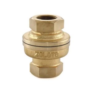 Bronze Vertical Lift Check Valve (Screwed)