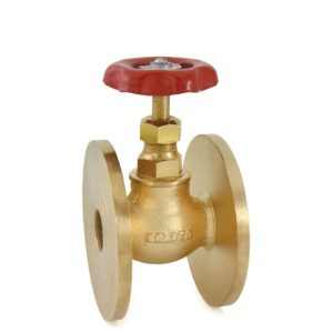 Bronze Globe Valve No.8 (Flanged)