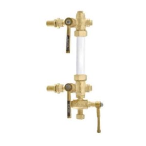Bronze Sleeve Packed Water Level Gauge (Screwed)