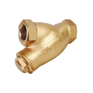 Bronze Y-Type Strainer (Screwed)