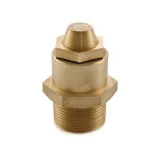 Bronze Fusible Plug (Two Piece Design)