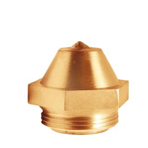 Bronze Spare Cone for Fusible Plug Two Piece Design