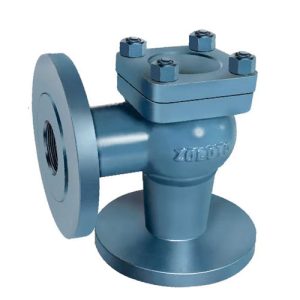 Cast Iron Horizontal Lift Check Valve Angle Pattern (Flanged)
