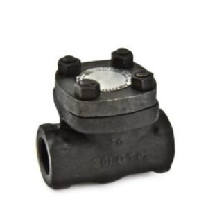 Forged Steel Horizontal Lift Check Valve, Class-800 (Full Bore)