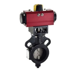 Butterfly Valve (Wafer Type)