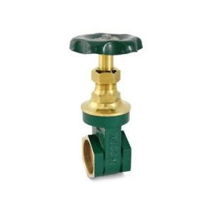 Bronze Gate Valve (Hex. Type) (Screwed)