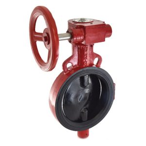 Butterfly Valve (Wafer Type)