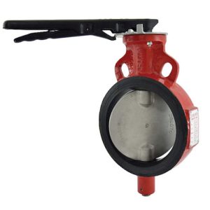 Butterfly Valve (Wafer Type)