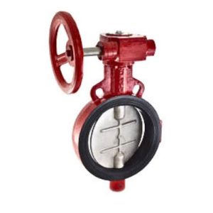Butterfly Valve (Wafer Type)