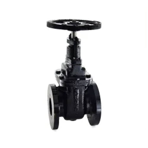 Cast Iron Sluice Valve PN 1.0 (Flanged)
