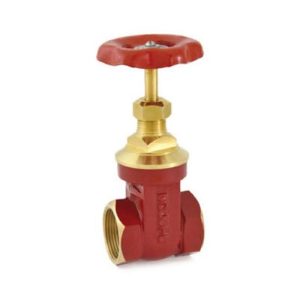 Bronze Gate Valve (Peg. Type) (Screwed)