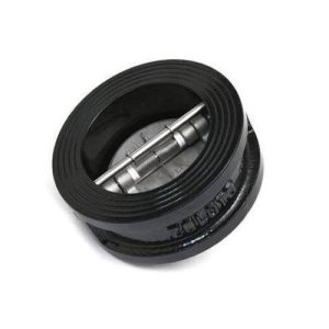 Ductile Iron Dual Plate (Wafer Type) Check Valve, PN 16