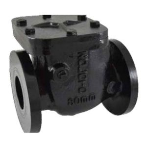 Cast Iron Non-Return Valve PN 1.0 (Flanged)