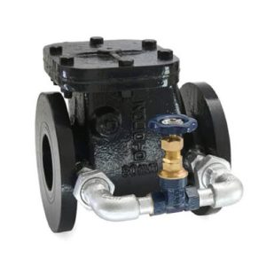 Cast Iron Non-Return Valve PN 1.0