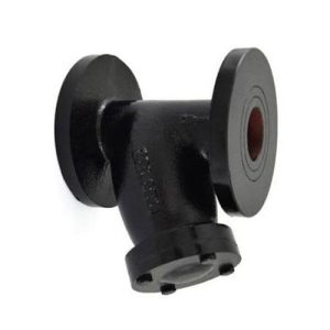 Cast Iron Y-Type Strainer, PN 10 (Flanged)