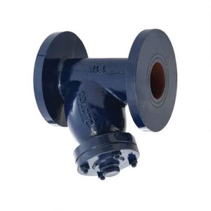 Cast Iron Y-Type Strainer, PN 16 (Flanged)