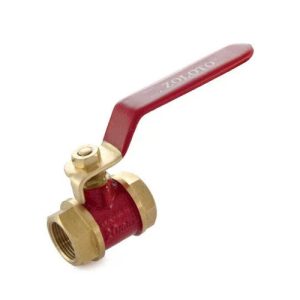 Bronze Ball Valve - E Model (Screwed)