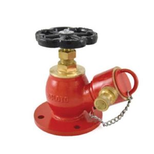 Bronze Landing (Fire Hydrant) Valve (Flanged)